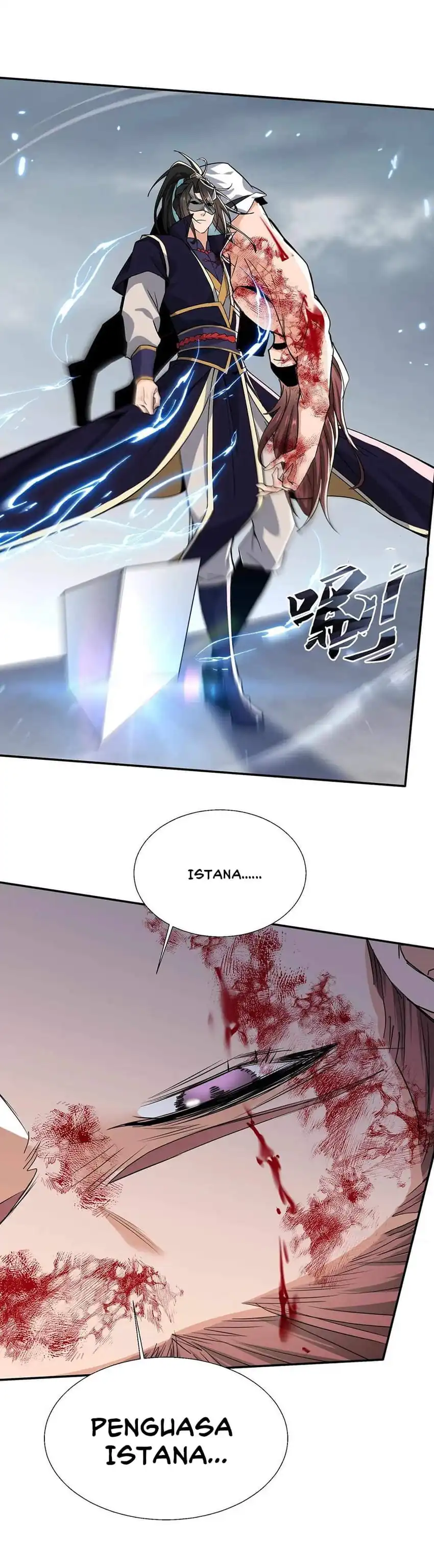 Baca My Empress Disciple Is About to Turn Dark - Chapter 60 halaman 13