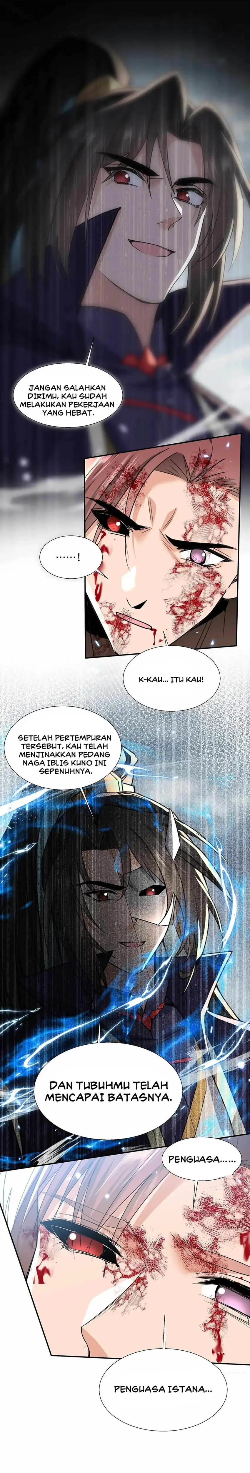 Baca My Empress Disciple Is About to Turn Dark - Chapter 60 halaman 14