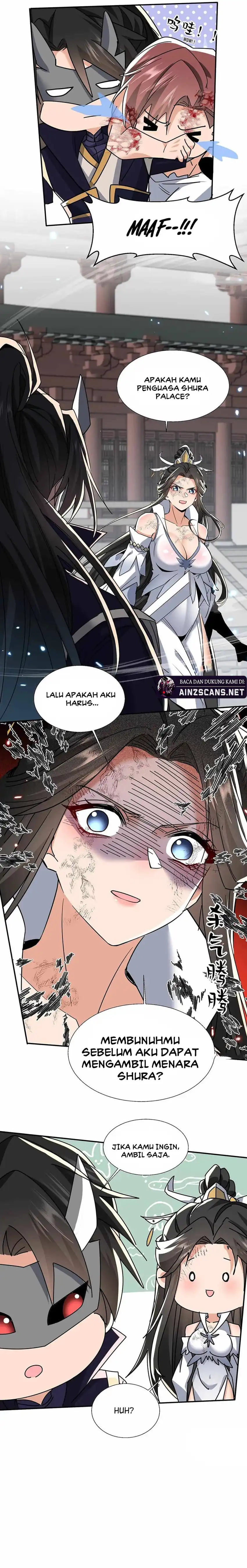 Baca My Empress Disciple Is About to Turn Dark - Chapter 60 halaman 15