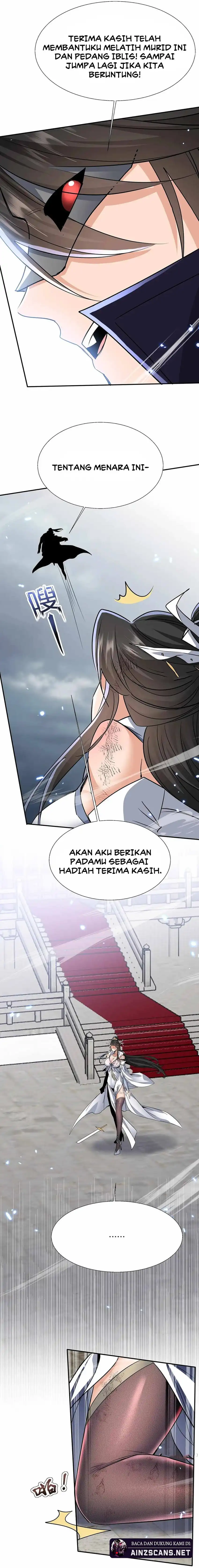Baca My Empress Disciple Is About to Turn Dark - Chapter 60 halaman 16