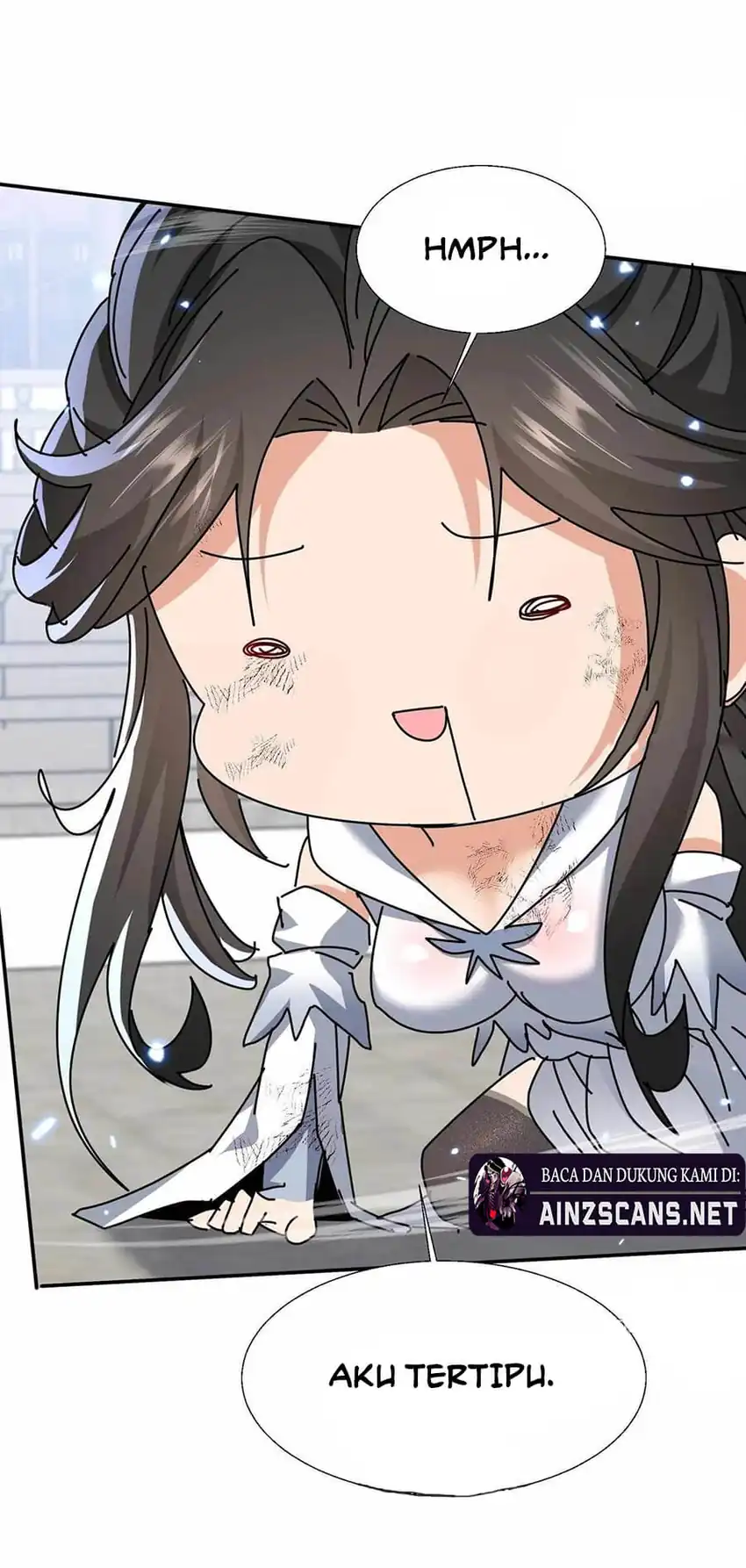 Baca My Empress Disciple Is About to Turn Dark - Chapter 60 halaman 17