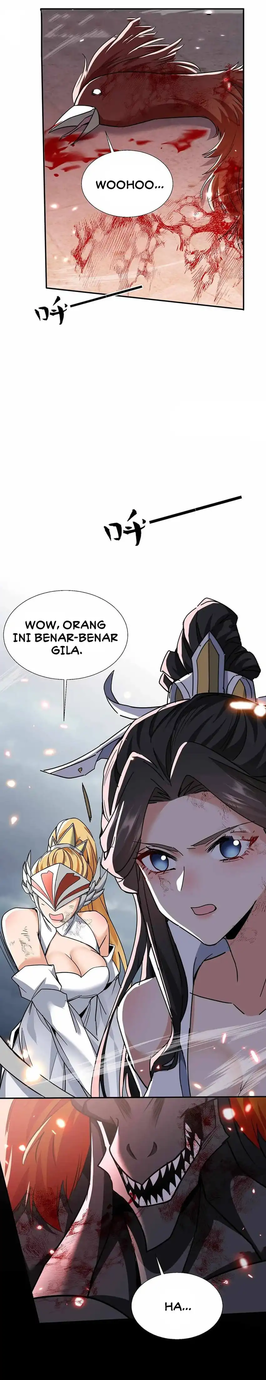 Baca My Empress Disciple Is About to Turn Dark - Chapter 60 halaman 3