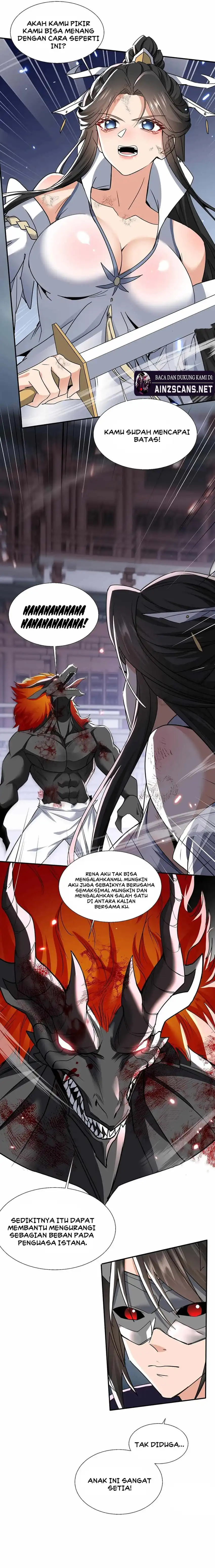 Baca My Empress Disciple Is About to Turn Dark - Chapter 60 halaman 5