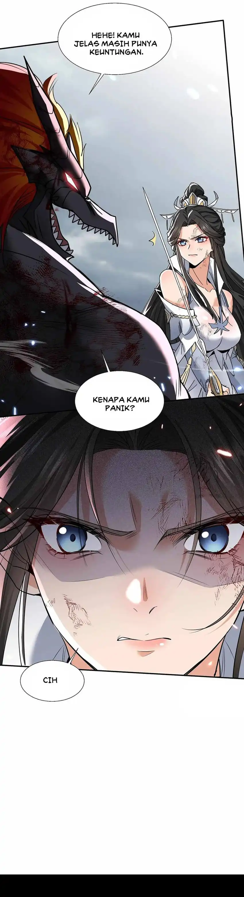 Baca My Empress Disciple Is About to Turn Dark - Chapter 60 halaman 6