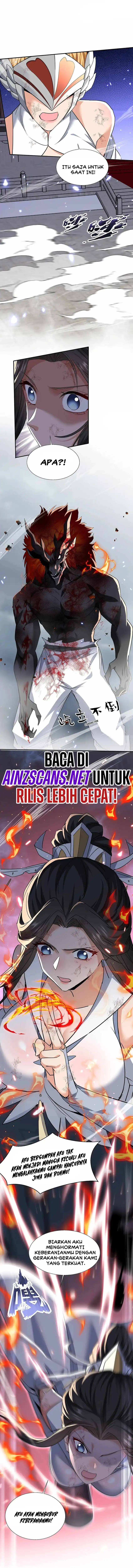 Baca My Empress Disciple Is About to Turn Dark - Chapter 60 halaman 8