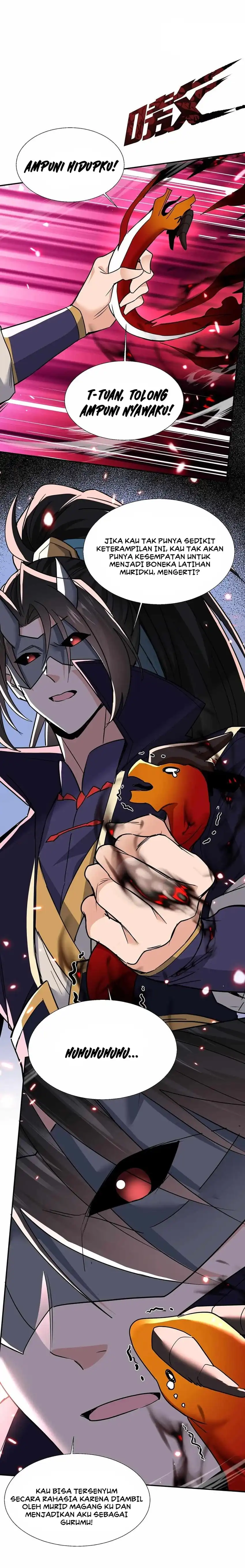 Baca My Empress Disciple Is About to Turn Dark - Chapter 61 halaman 10