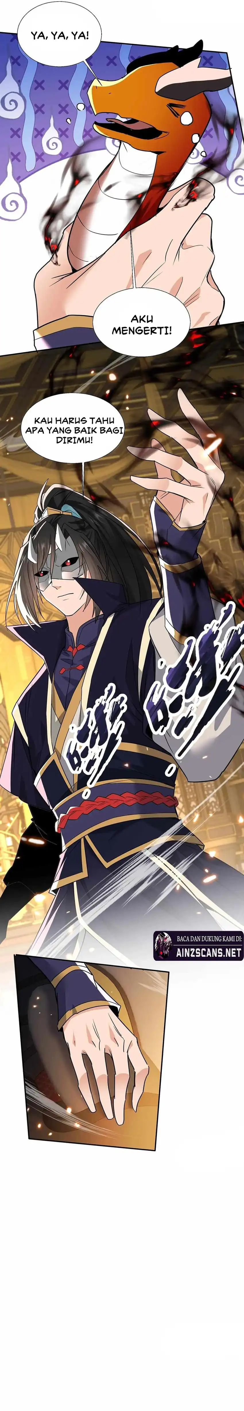 Baca My Empress Disciple Is About to Turn Dark - Chapter 61 halaman 11