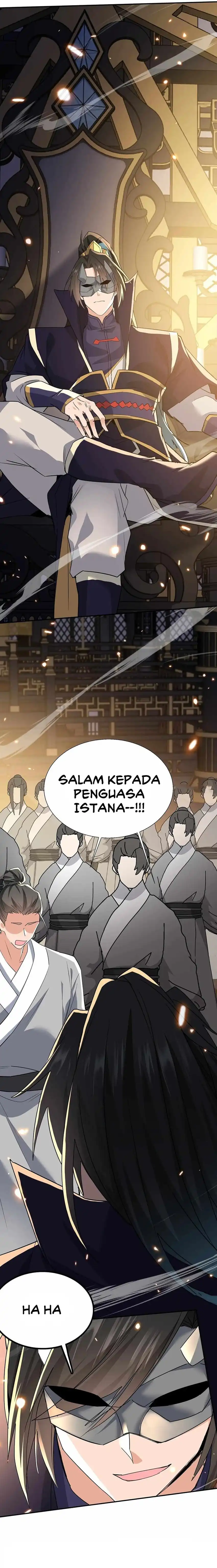 Baca My Empress Disciple Is About to Turn Dark - Chapter 61 halaman 12