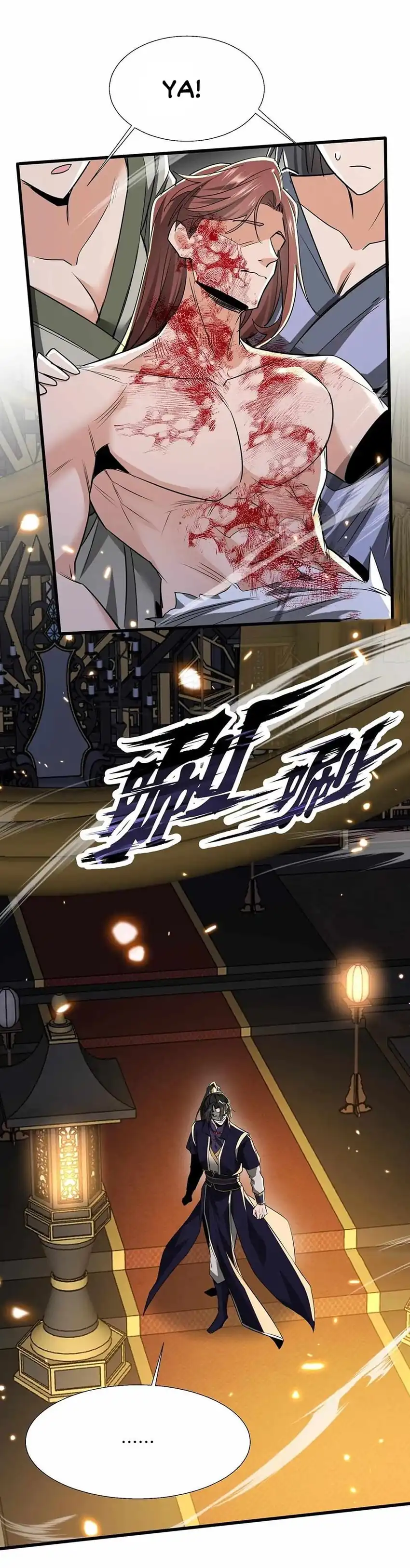 Baca My Empress Disciple Is About to Turn Dark - Chapter 61 halaman 7