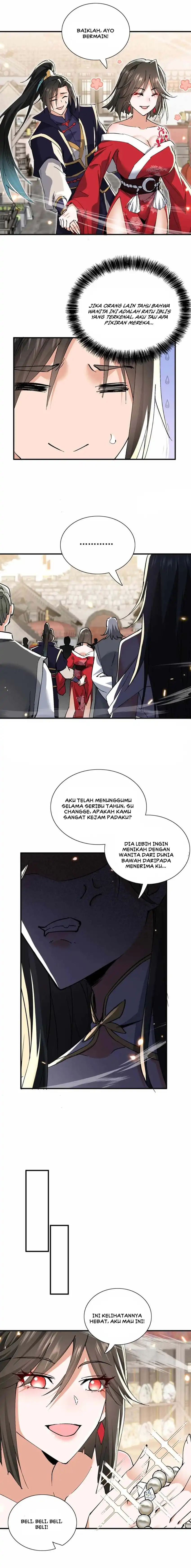 Baca My Empress Disciple Is About to Turn Dark - Chapter 62 halaman 10