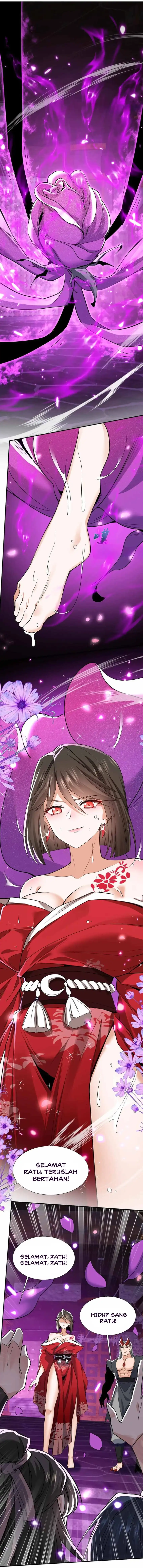 Baca My Empress Disciple Is About to Turn Dark - Chapter 62 halaman 5