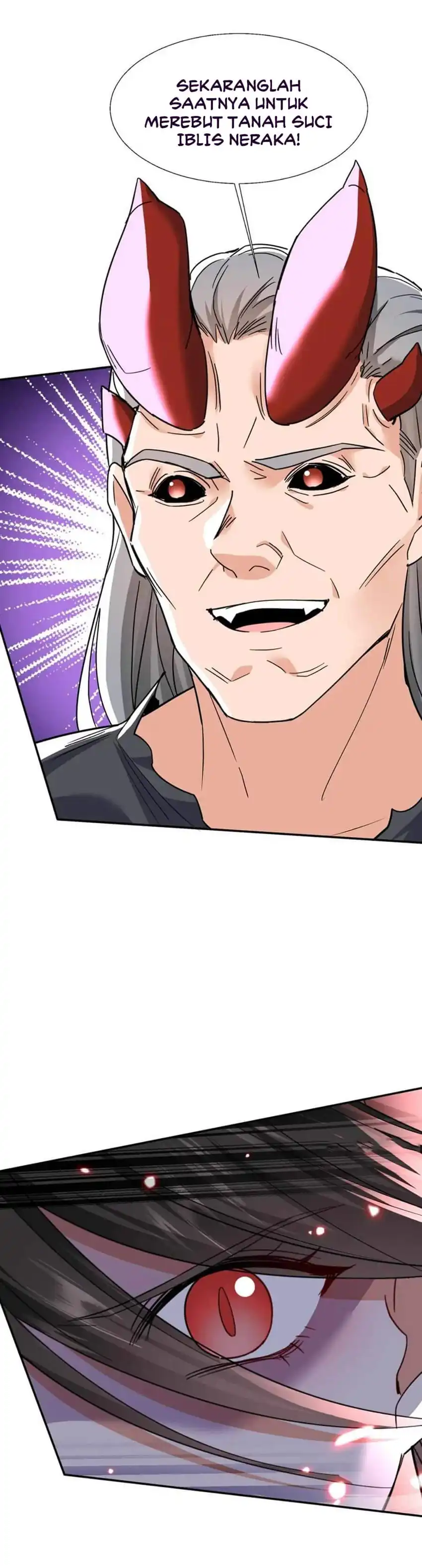 Baca My Empress Disciple Is About to Turn Dark - Chapter 62 halaman 6