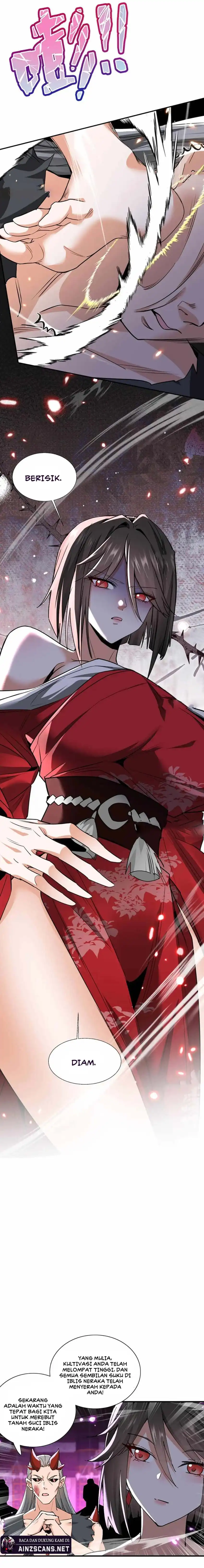 Baca My Empress Disciple Is About to Turn Dark - Chapter 62 halaman 7