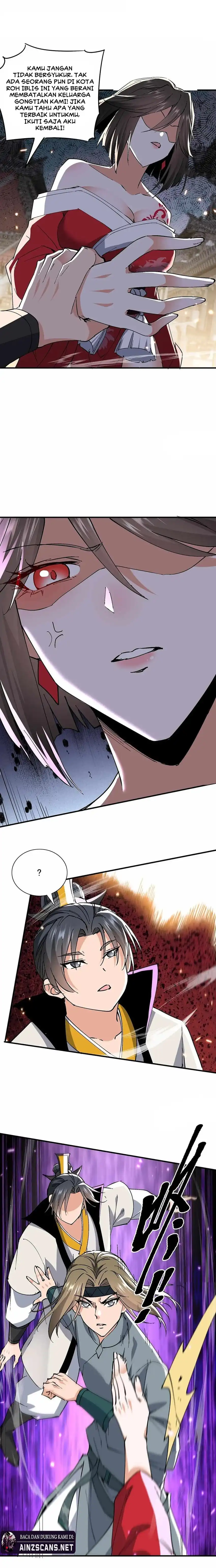 Baca My Empress Disciple Is About to Turn Dark - Chapter 63 halaman 4