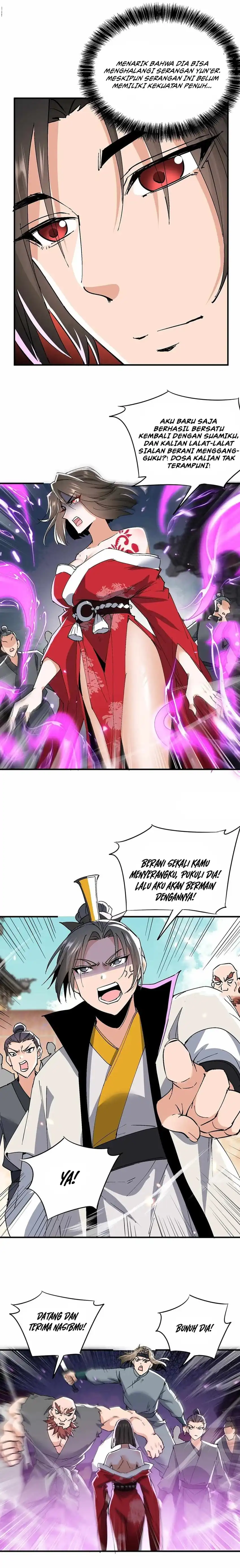 Baca My Empress Disciple Is About to Turn Dark - Chapter 63 halaman 5