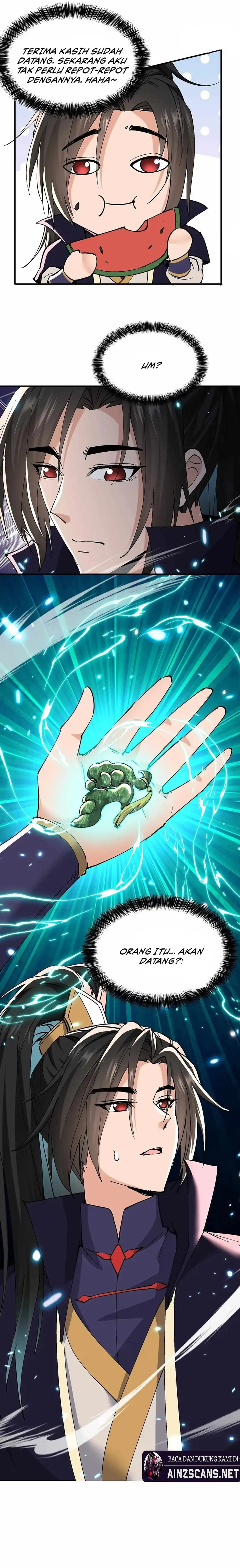 Baca My Empress Disciple Is About to Turn Dark - Chapter 63 halaman 7