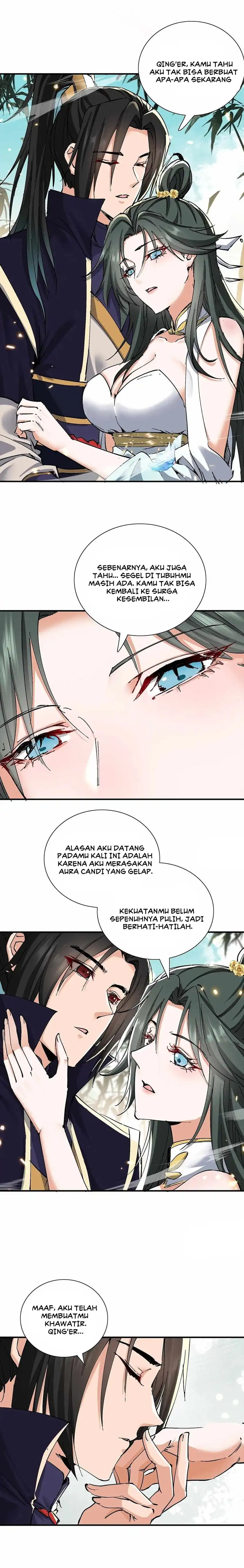Baca My Empress Disciple Is About to Turn Dark - Chapter 64 halaman 10