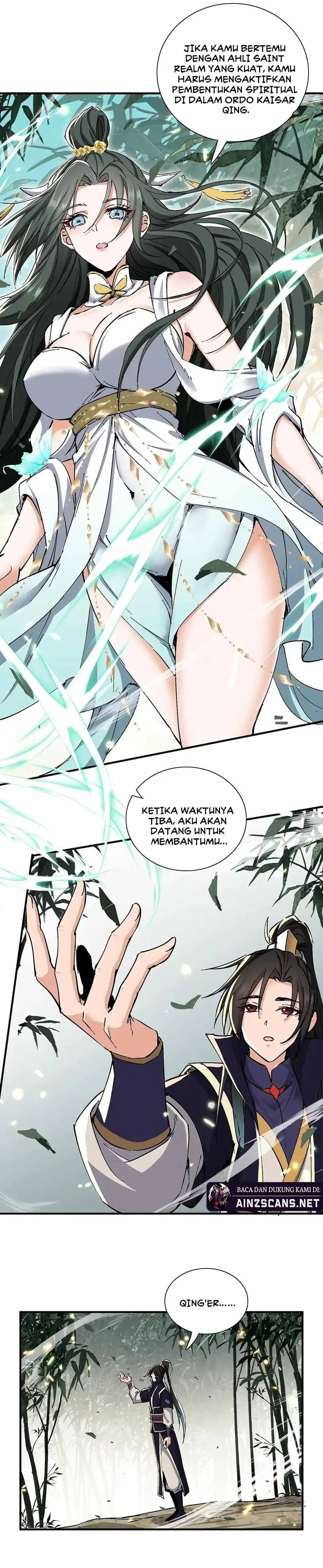 Baca My Empress Disciple Is About to Turn Dark - Chapter 64 halaman 11