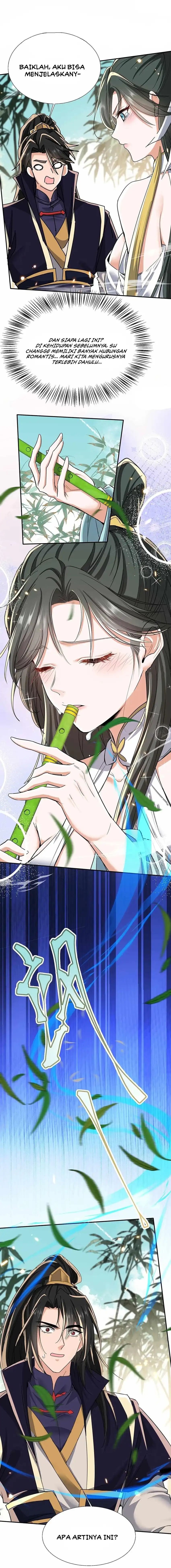 Baca My Empress Disciple Is About to Turn Dark - Chapter 64 halaman 3