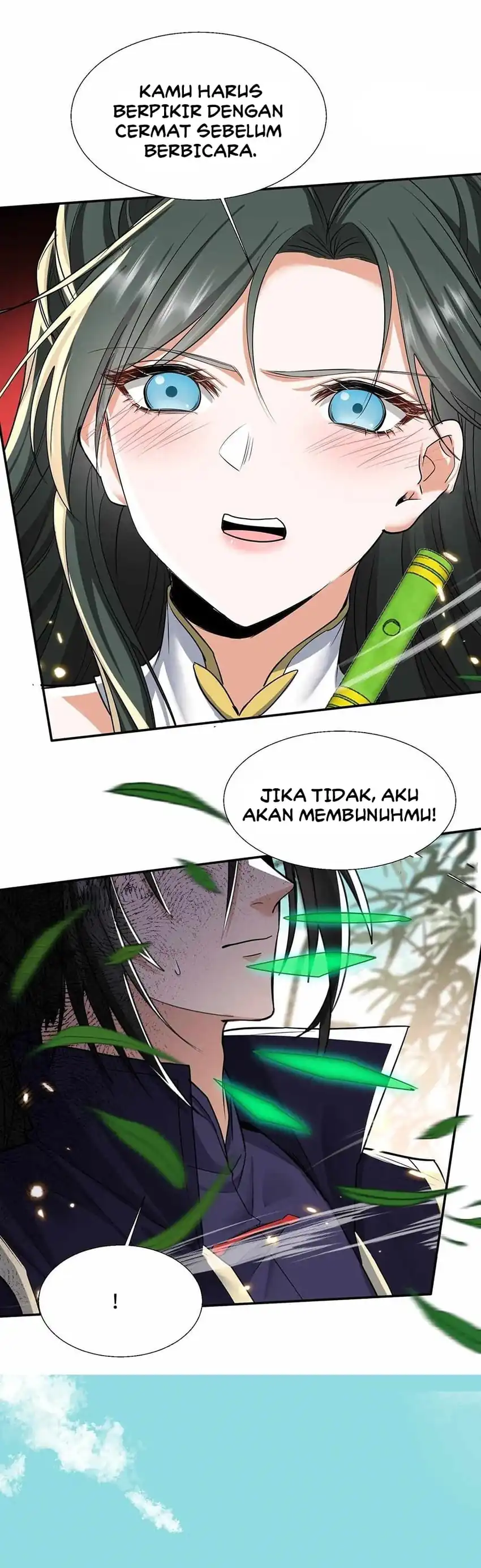 Baca My Empress Disciple Is About to Turn Dark - Chapter 64 halaman 4
