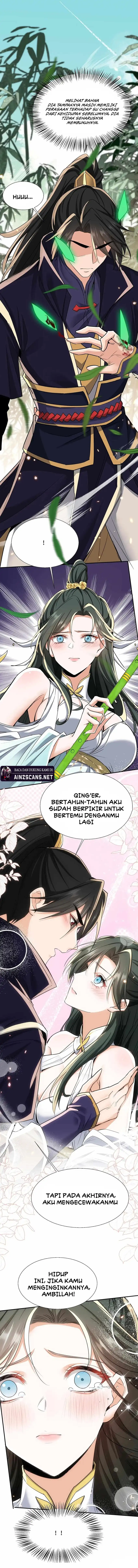Baca My Empress Disciple Is About to Turn Dark - Chapter 64 halaman 5