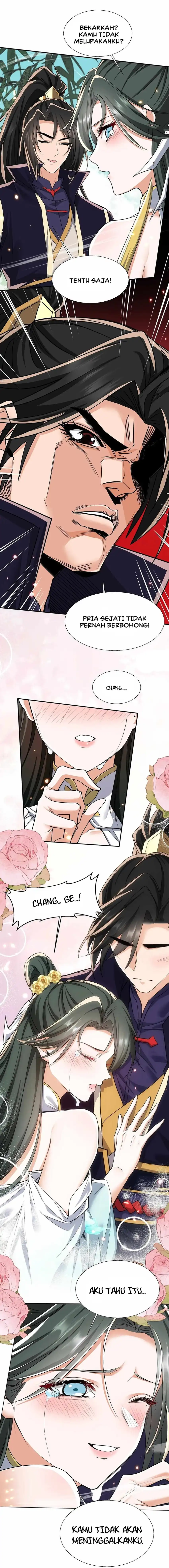 Baca My Empress Disciple Is About to Turn Dark - Chapter 64 halaman 6