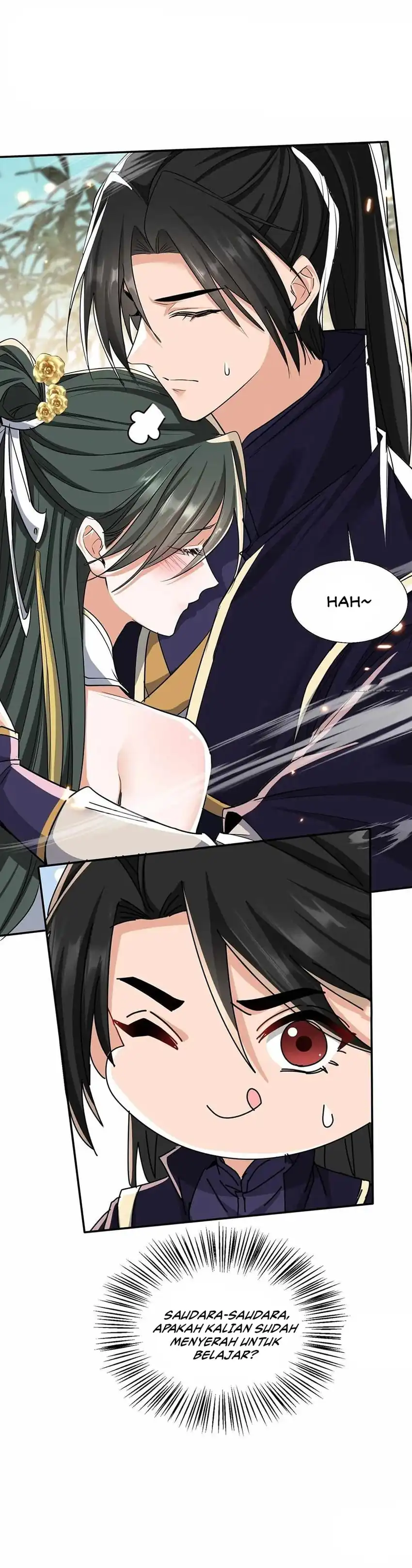 Baca My Empress Disciple Is About to Turn Dark - Chapter 64 halaman 7