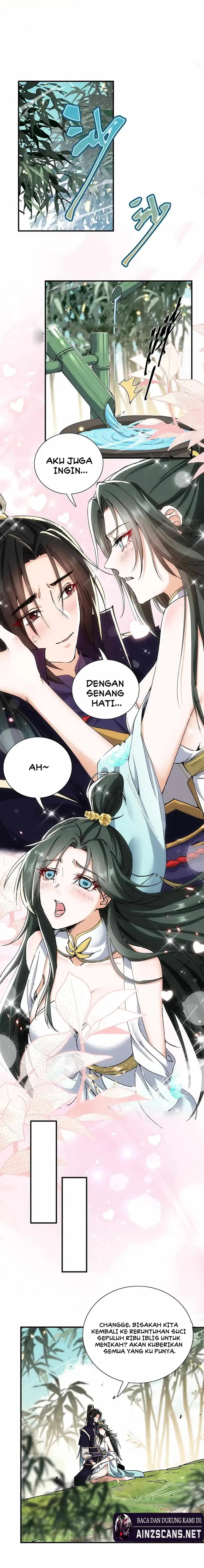 Baca My Empress Disciple Is About to Turn Dark - Chapter 64 halaman 9