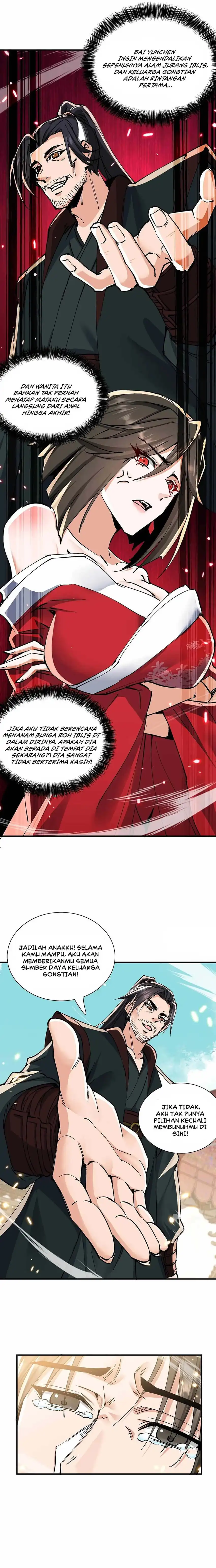 Baca My Empress Disciple Is About to Turn Dark - Chapter 65 halaman 11