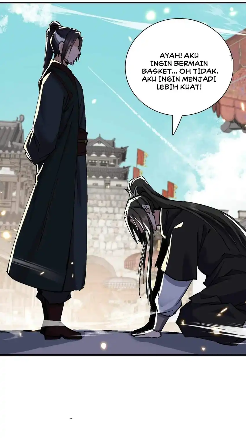 Baca My Empress Disciple Is About to Turn Dark - Chapter 65 halaman 12