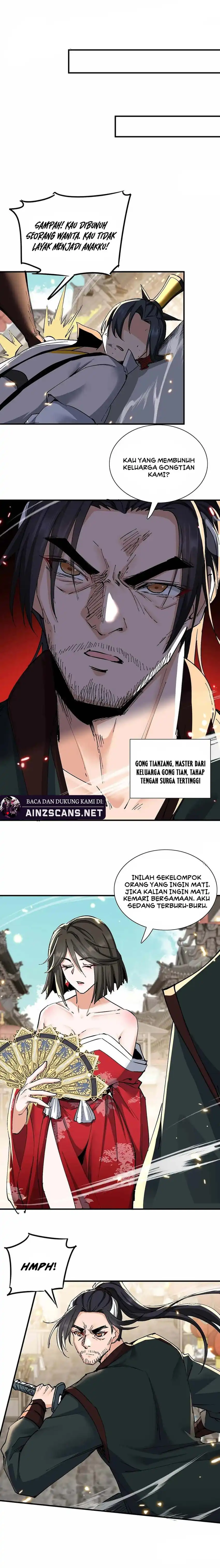 Baca My Empress Disciple Is About to Turn Dark - Chapter 65 halaman 3