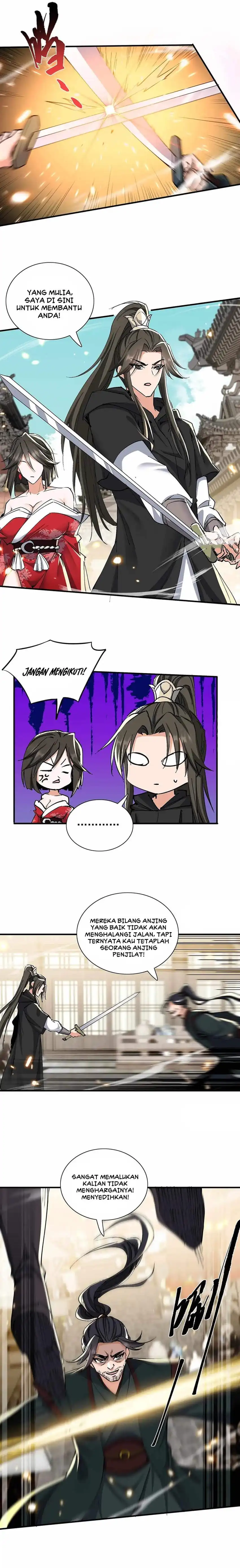 Baca My Empress Disciple Is About to Turn Dark - Chapter 65 halaman 4