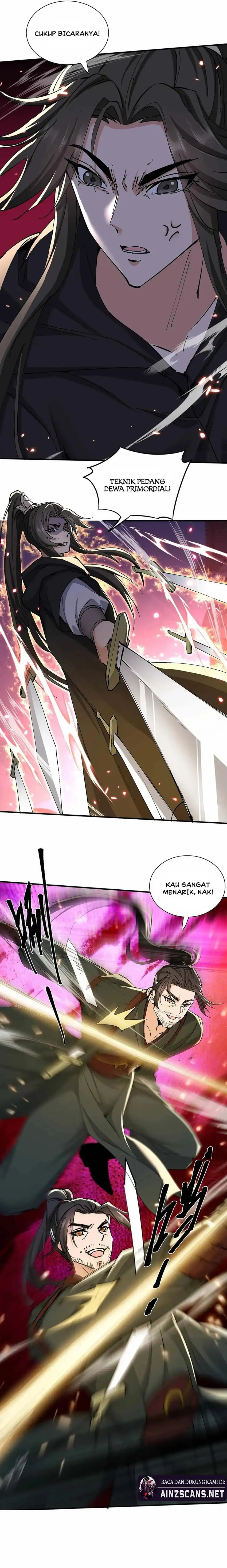 Baca My Empress Disciple Is About to Turn Dark - Chapter 65 halaman 5