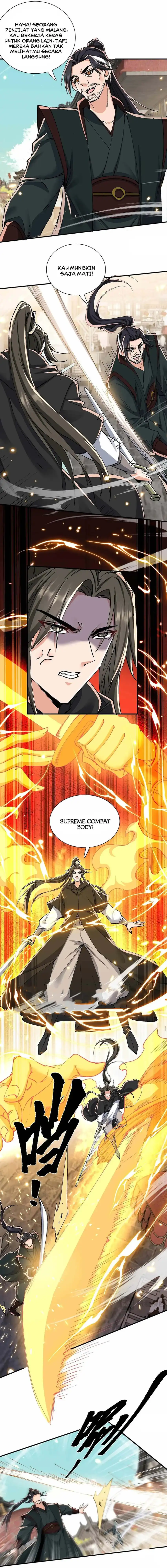 Baca My Empress Disciple Is About to Turn Dark - Chapter 65 halaman 7