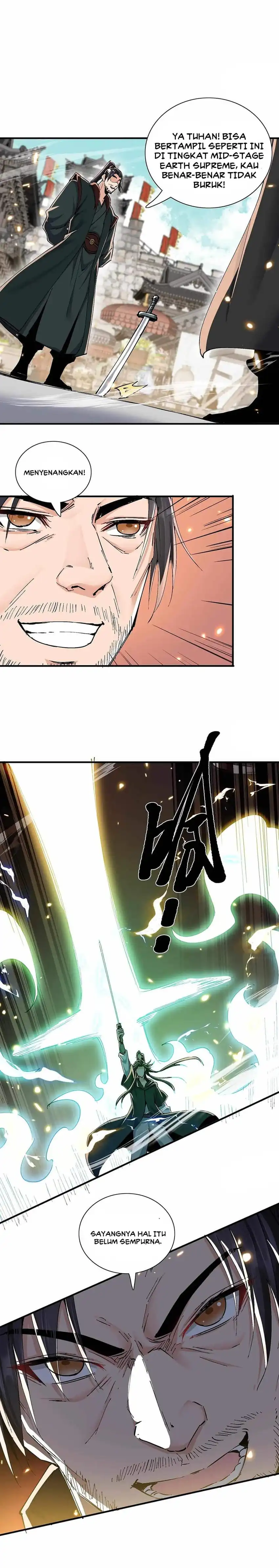 Baca My Empress Disciple Is About to Turn Dark - Chapter 65 halaman 8