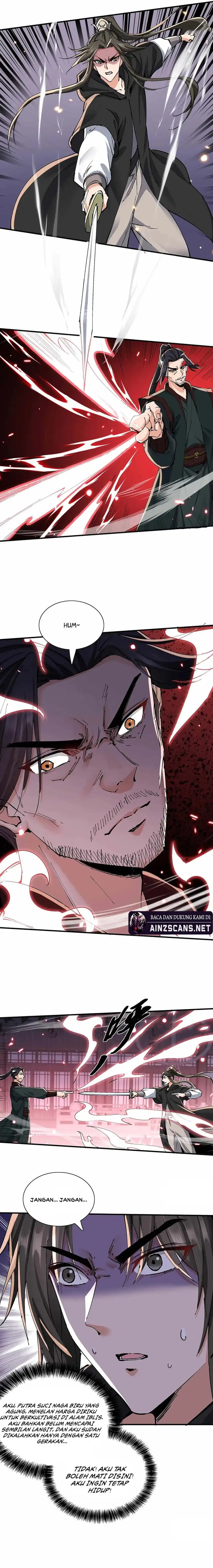 Baca My Empress Disciple Is About to Turn Dark - Chapter 65 halaman 9