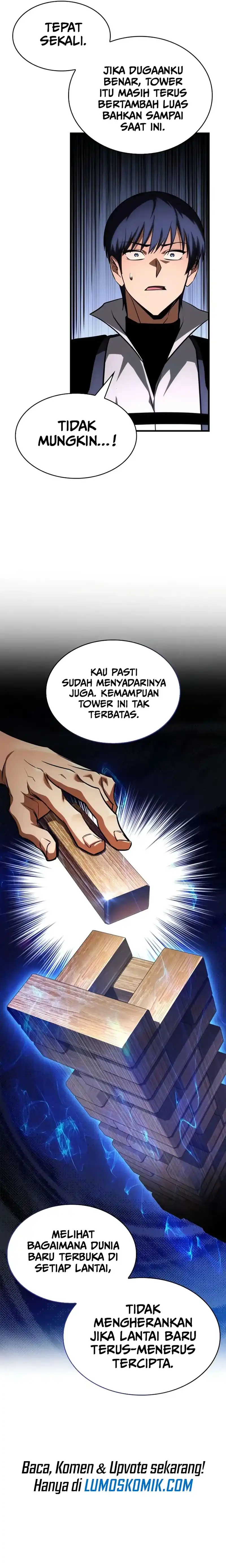 Baca My Exclusive Tower Guide - Chapter 102 halaman 16