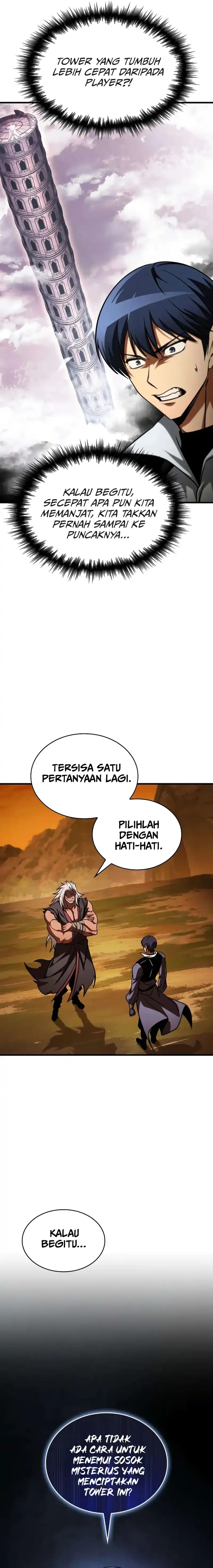 Baca My Exclusive Tower Guide - Chapter 102 halaman 17