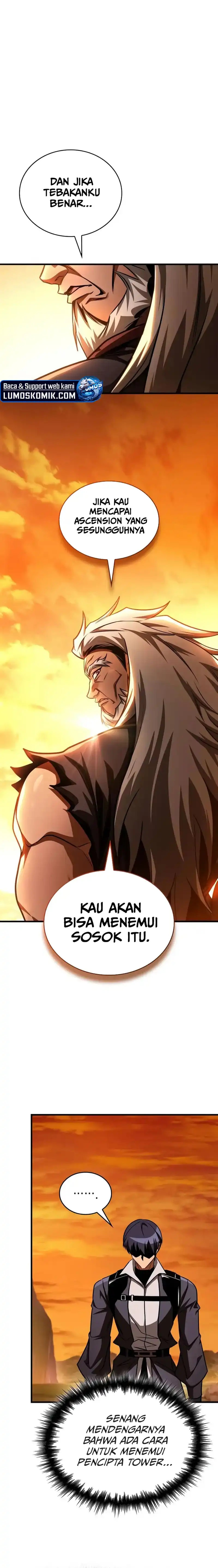 Baca My Exclusive Tower Guide - Chapter 102 halaman 21