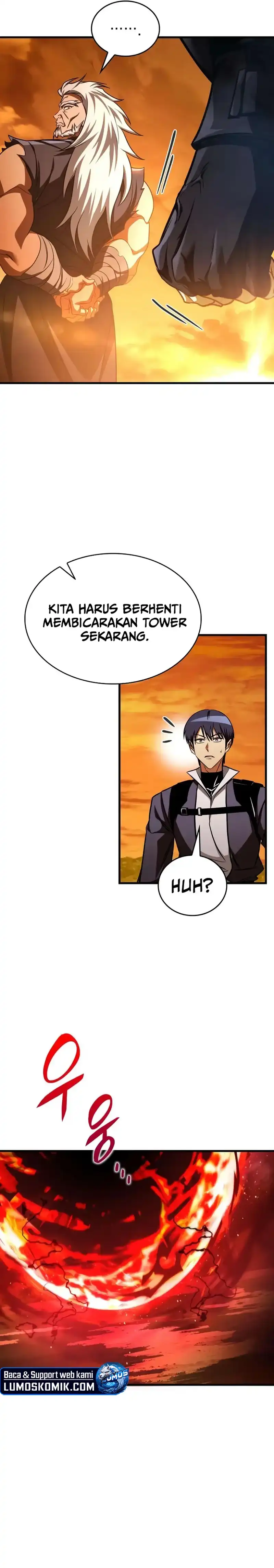 Baca My Exclusive Tower Guide - Chapter 102 halaman 23