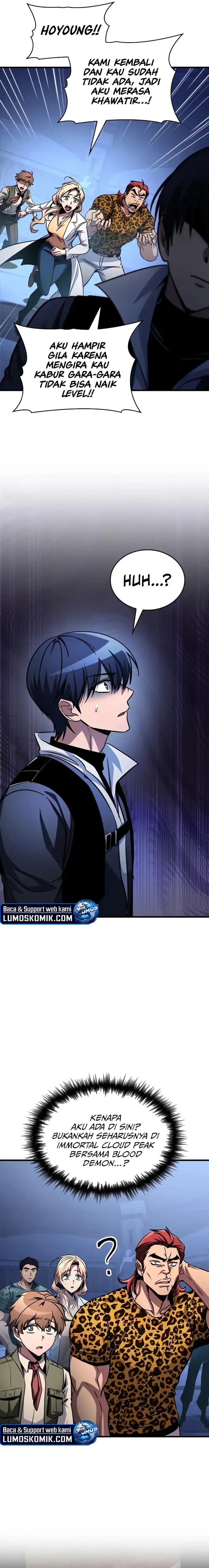 Baca My Exclusive Tower Guide - Chapter 103 halaman 25