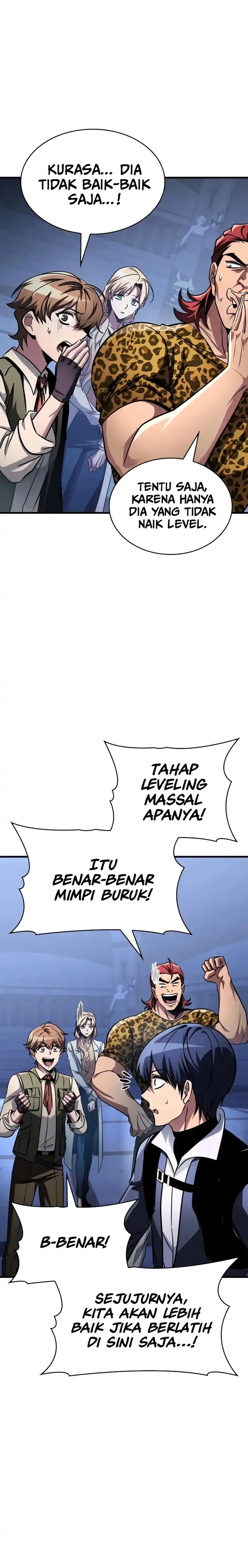 Baca My Exclusive Tower Guide - Chapter 103 halaman 27