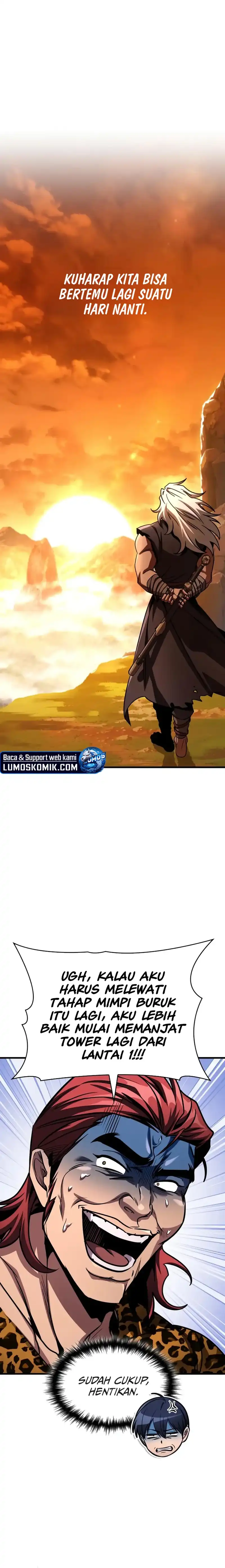 Baca My Exclusive Tower Guide - Chapter 103 halaman 29