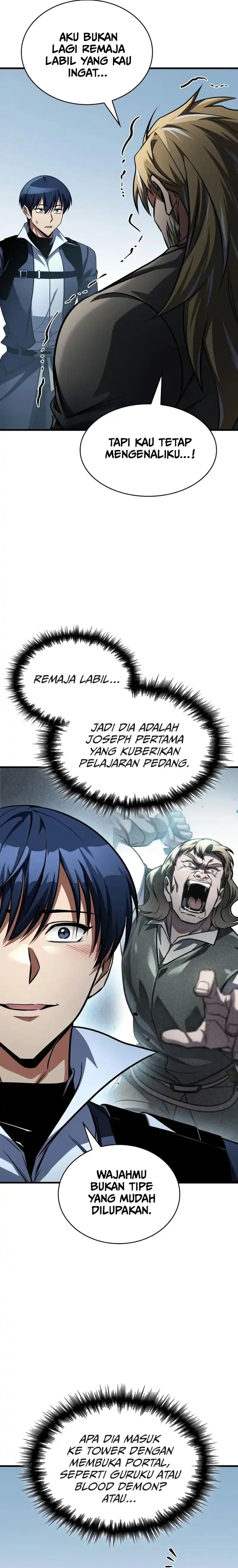 Baca My Exclusive Tower Guide - Chapter 103 halaman 3