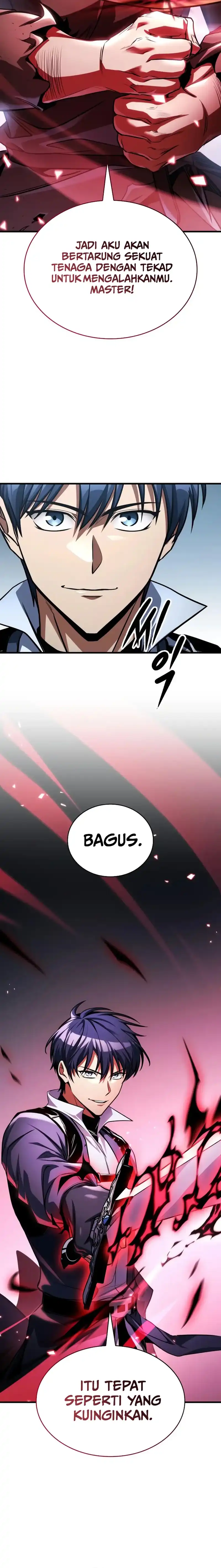 Baca My Exclusive Tower Guide - Chapter 103 halaman 6