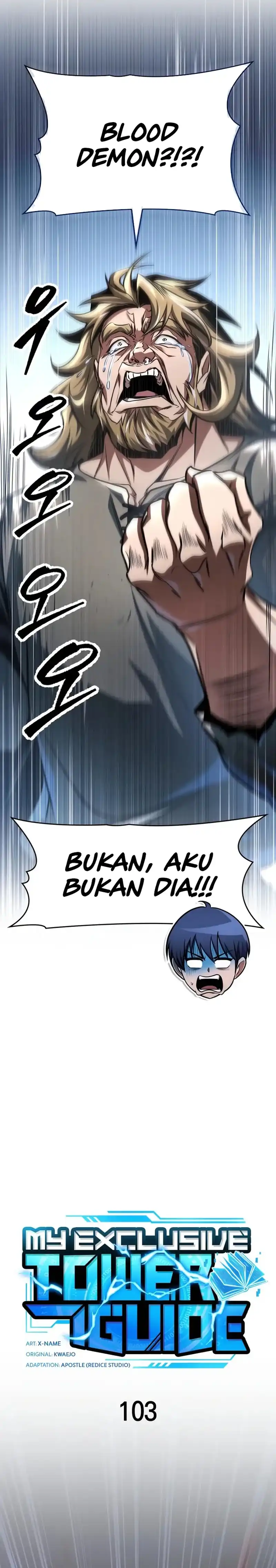 Baca My Exclusive Tower Guide - Chapter 103 halaman 8