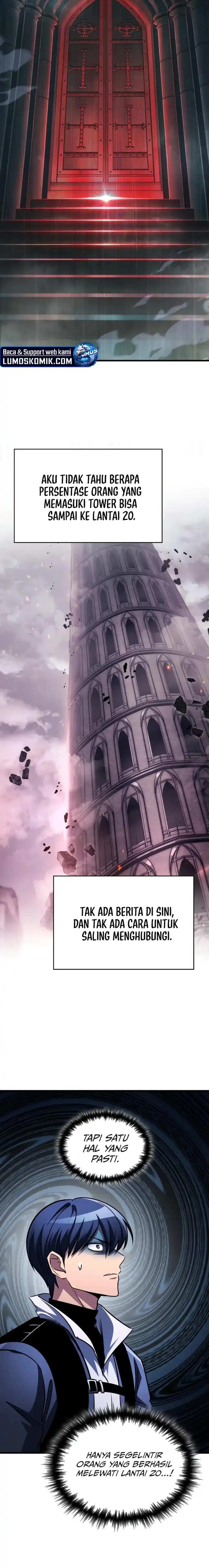 Baca My Exclusive Tower Guide - Chapter 104 halaman 10