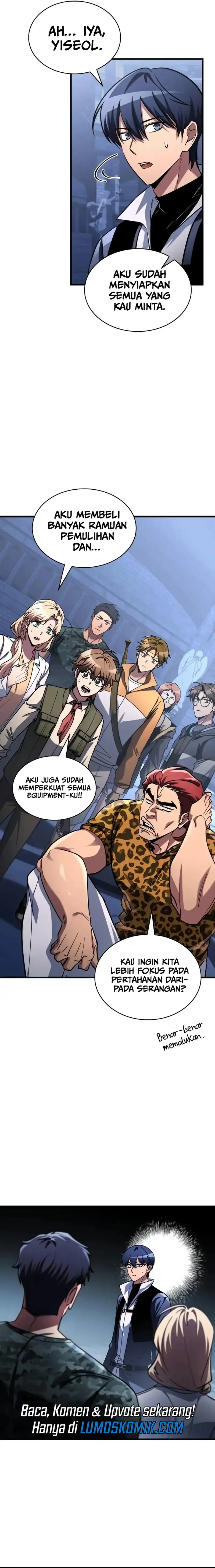 Baca My Exclusive Tower Guide - Chapter 104 halaman 14