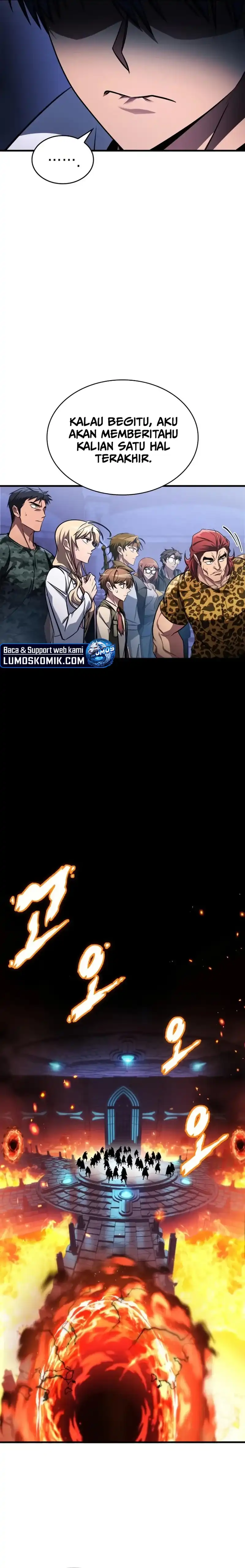 Baca My Exclusive Tower Guide - Chapter 104 halaman 15