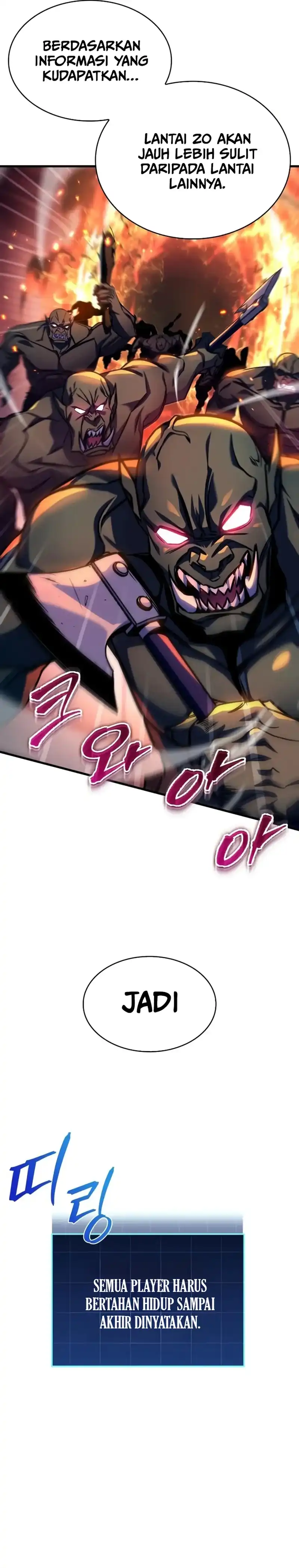 Baca My Exclusive Tower Guide - Chapter 104 halaman 16